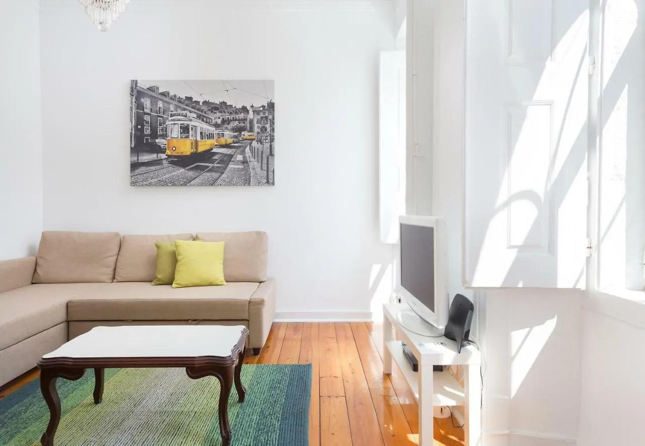 Crilu Apartment Lisbon
