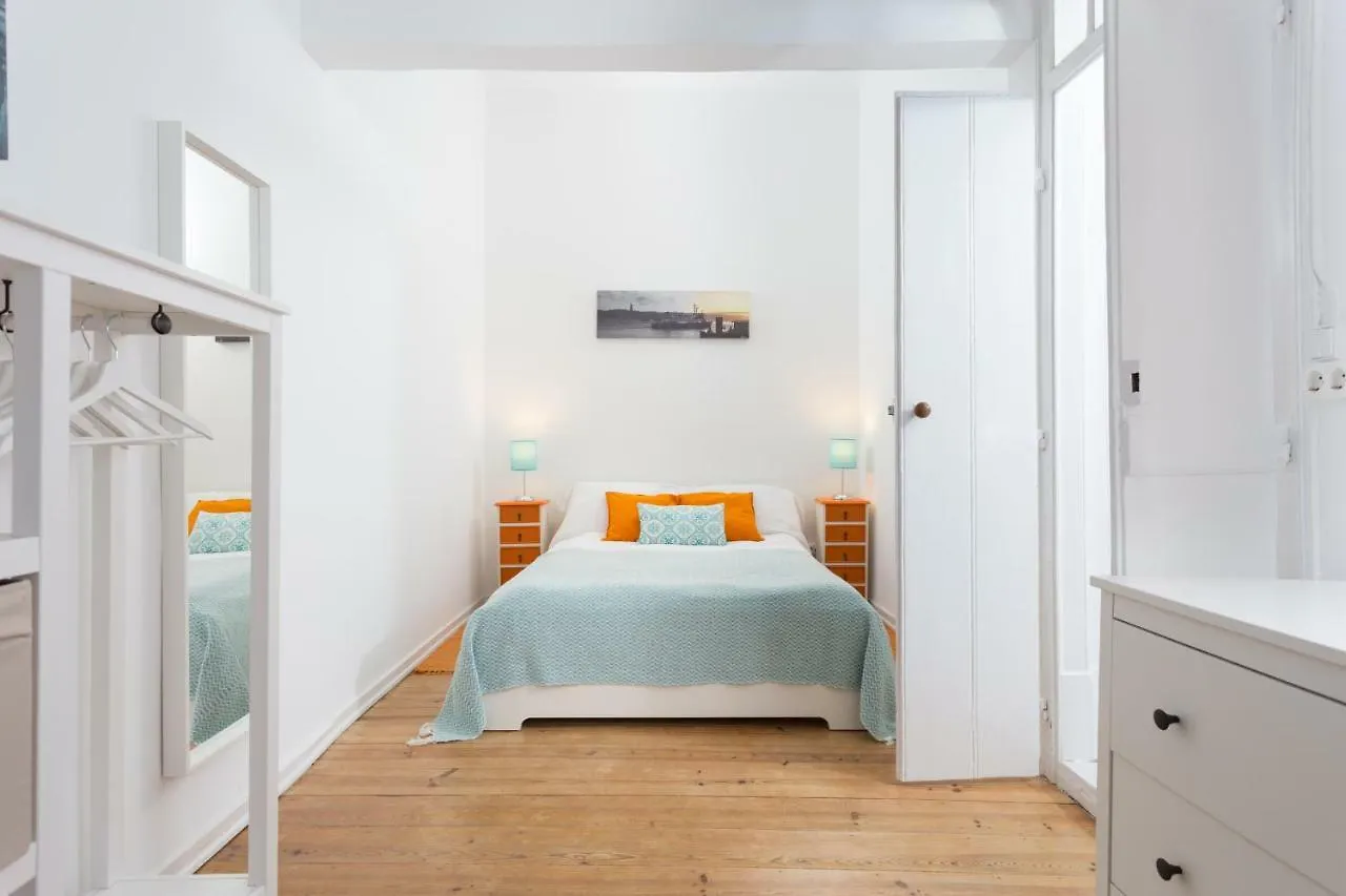 Crilu Apartment Lisbon