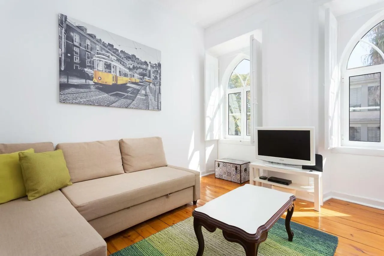 Crilu Apartment Lisbon Portugal