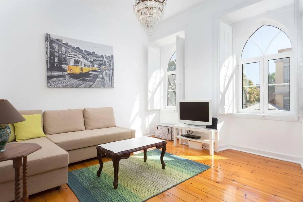 Crilu Apartment Lisbon