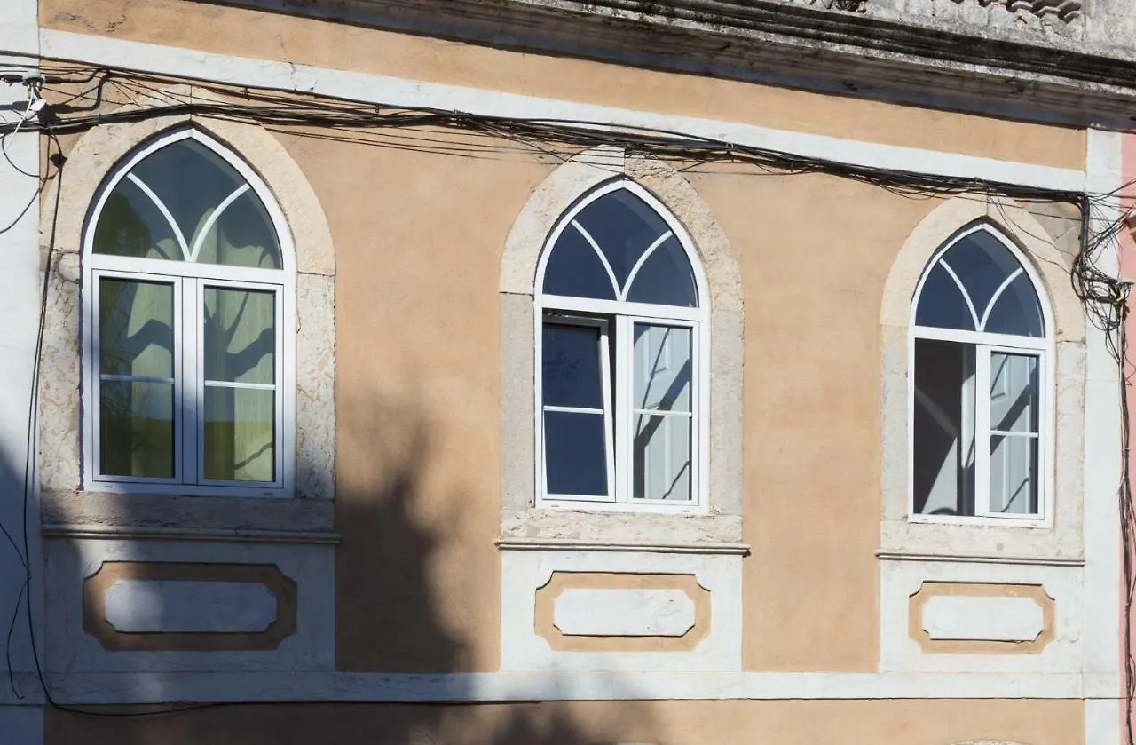 Crilu Apartment Lisbon
